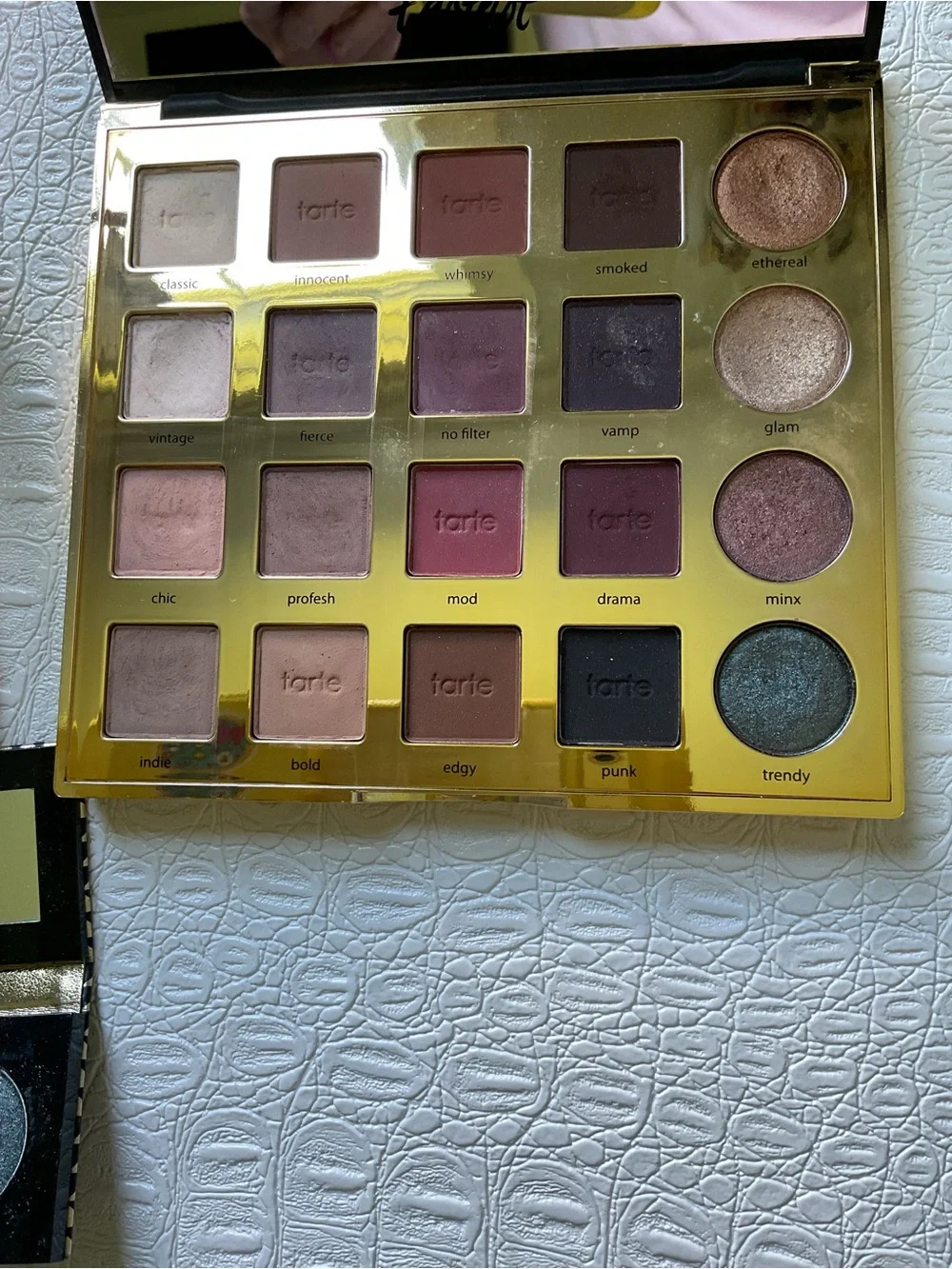 Tarte eyeshadow bundle